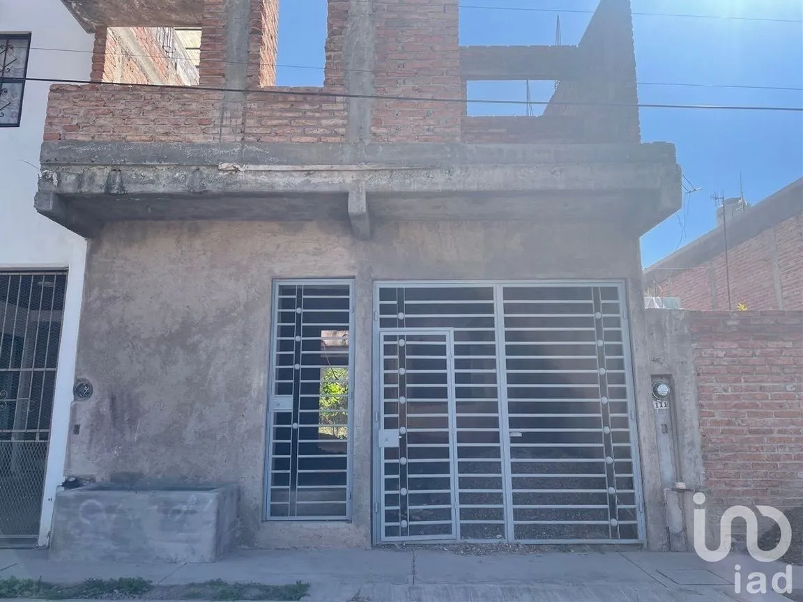 Casa en Venta en Balcones de Santa Fé, Guanajuato, Guanajuato | NEX-97750 | iad México | Foto 2 de 5