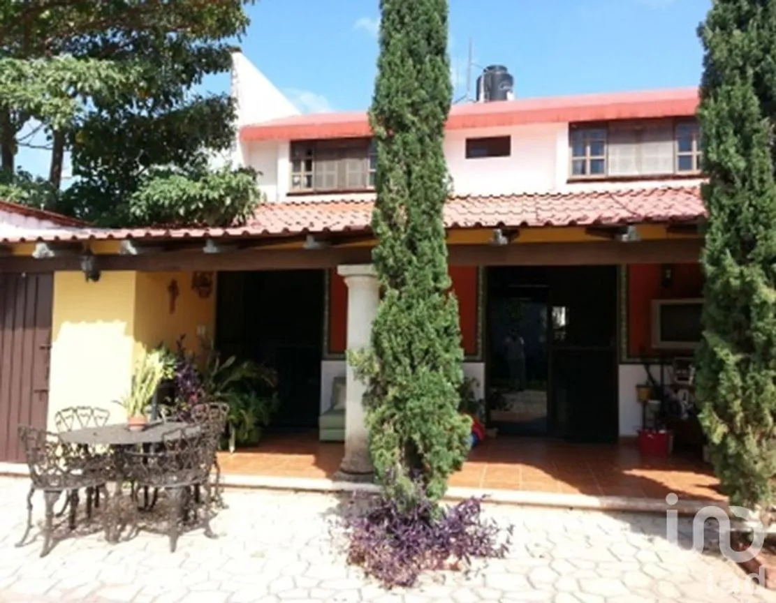 Casa en Venta en San Nicolás Del Norte, Mérida, Yucatán | NEX-226929 | iad México | Foto 1 de 18