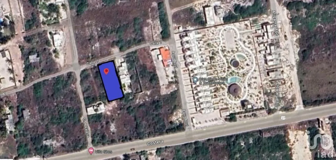 Terreno en Venta en Chicxulub Puerto, Progreso, Yucatán | NEX-226940 | iad México | Foto 1 de 7