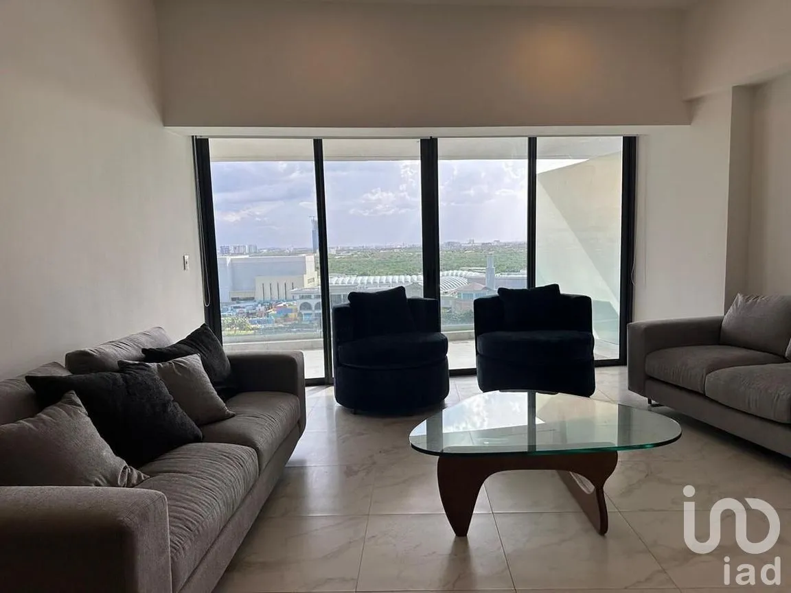 Departamento en Renta en Cabo Norte, Mérida, Yucatán | NEX-229531 | iad México | Foto 3 de 38
