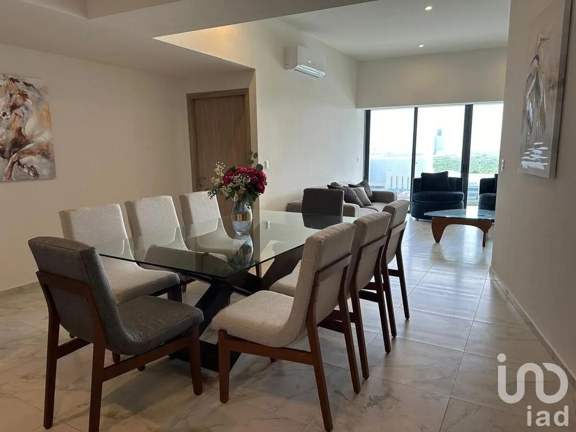 Departamento en Renta en Cabo Norte, Mérida, Yucatán | NEX-229531 | iad México | Foto 1 de 38