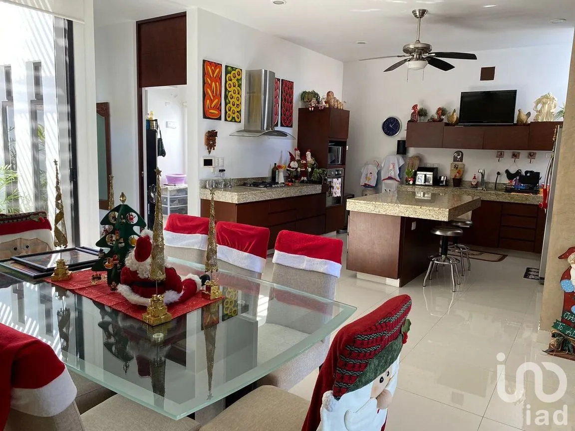 Casa en Venta en San Antonio Cinta, Mérida, Yucatán | NEX-280908 | iad México | Foto 4 de 16