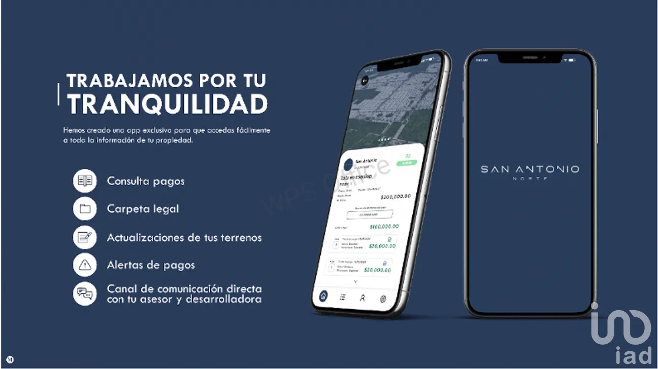 Terreno en Venta en Dzityá, Mérida, Yucatán | NEX-280909 | iad México | Foto 9 de 10