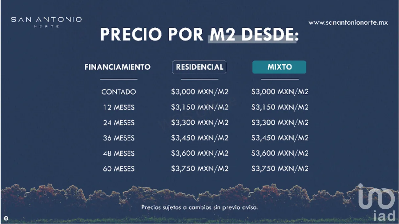 Terreno en Venta en Dzityá, Mérida, Yucatán | NEX-280909 | iad México | Foto 10 de 10