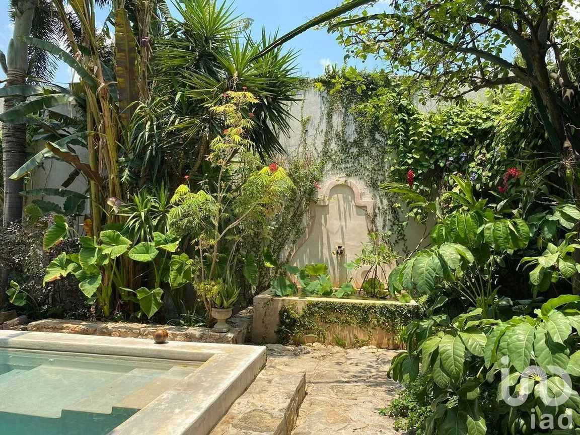Casa en Renta en Mérida Centro, Mérida, Yucatán | NEX-280910 | iad México | Foto 1 de 15