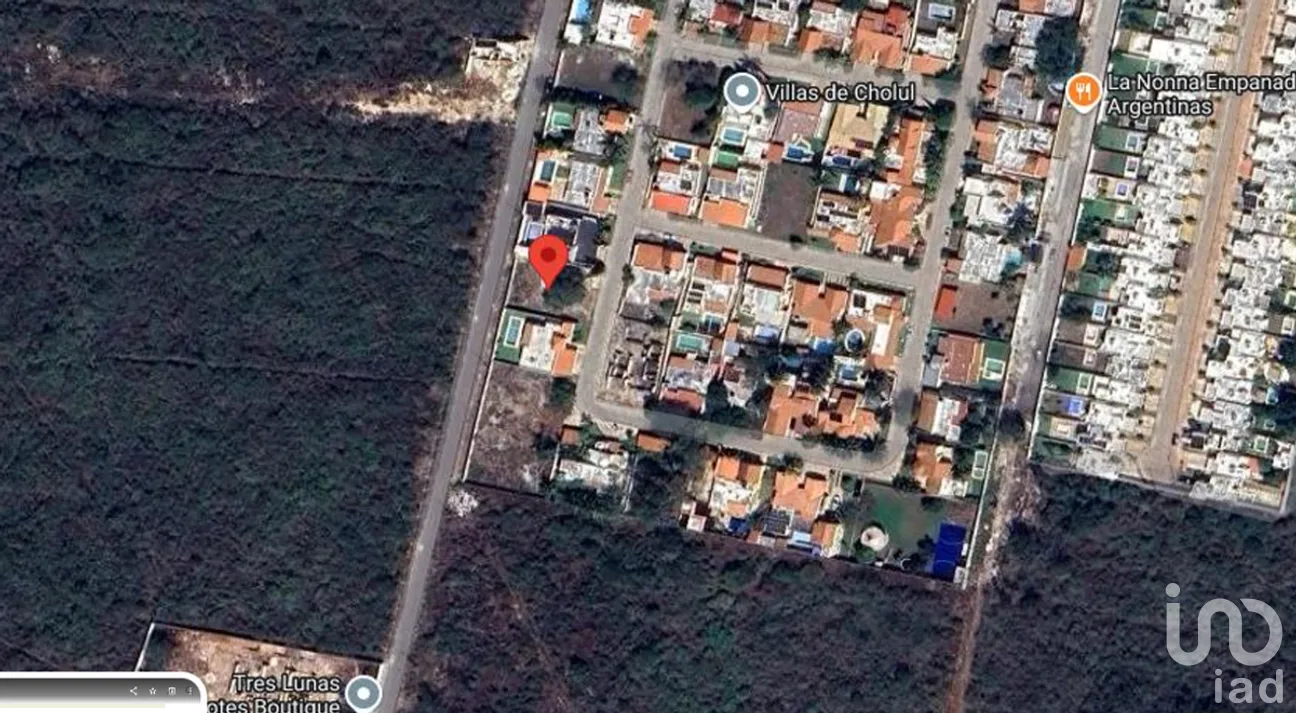 Terreno en Venta en Villas Cholul, Mérida, Yucatán | NEX-280912 | iad México | Foto 3 de 4