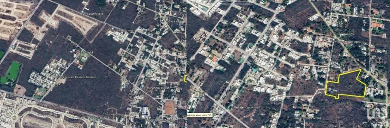 Terreno en Venta en Cholul, Mérida, Yucatán | NEX-280913 | iad México | Foto 1 de 4