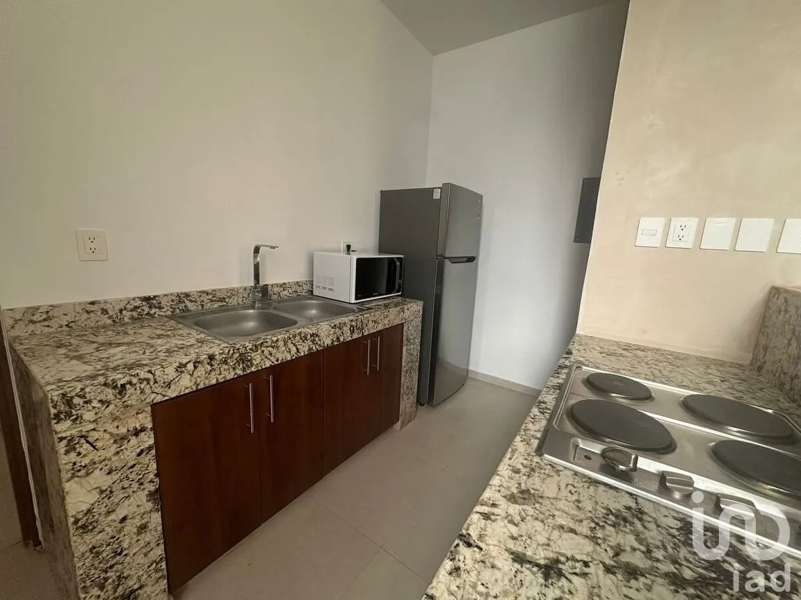 Departamento en Renta en Santa Gertrudis Copo, Mérida, Yucatán | NEX-291444 | iad México | Foto 4 de 9