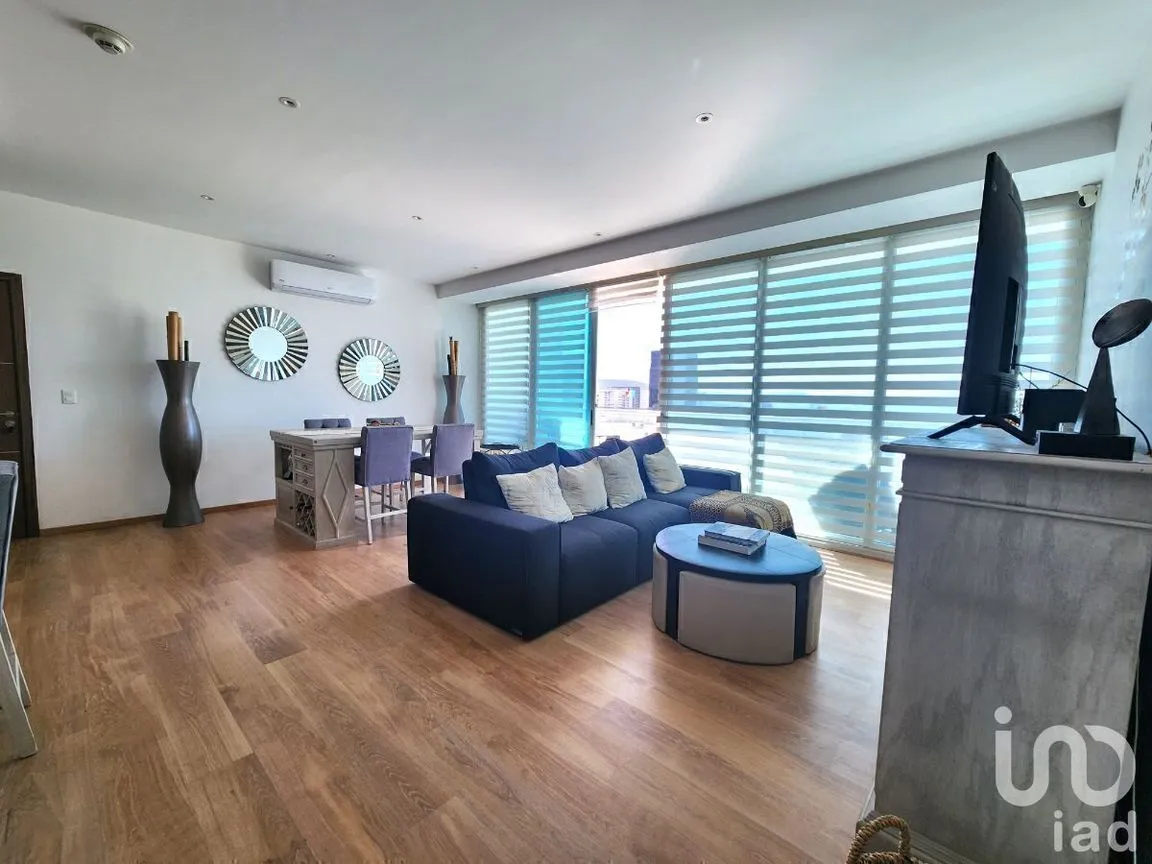 Departamento en Renta en Juriquilla Santa Fe, Querétaro, Querétaro | NEX-226842 | iad México | Foto 2 de 19