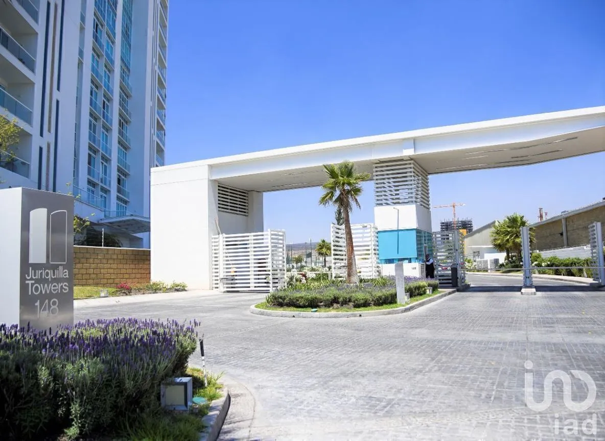 Departamento en Renta en Juriquilla Santa Fe, Querétaro, Querétaro | NEX-226842 | iad México | Foto 14 de 19