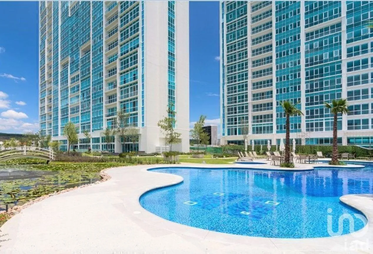 Departamento en Renta en Juriquilla Santa Fe, Querétaro, Querétaro | NEX-226842 | iad México | Foto 3 de 19