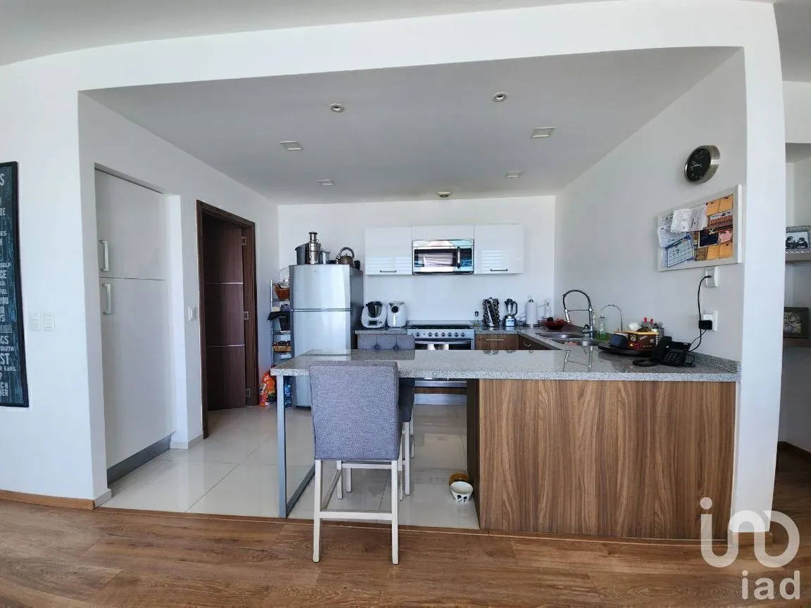 Departamento en Renta en Juriquilla Santa Fe, Querétaro, Querétaro | NEX-226842 | iad México | Foto 4 de 19
