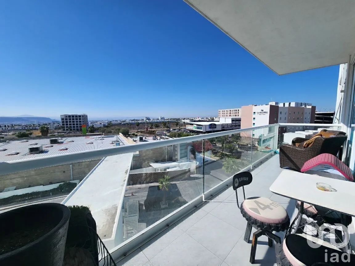 Departamento en Renta en Juriquilla Santa Fe, Querétaro, Querétaro | NEX-226842 | iad México | Foto 6 de 19