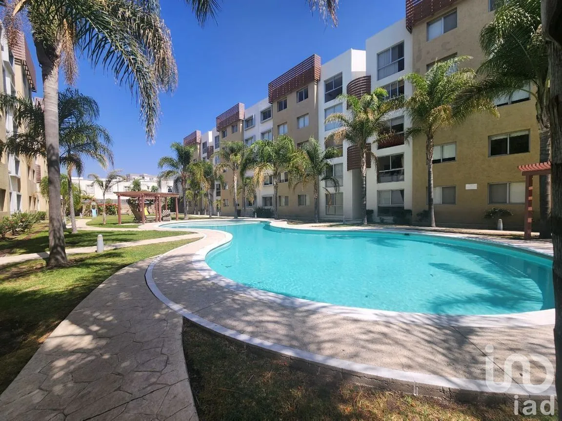 Departamento en Venta en Residencial el Refugio, Querétaro, Querétaro | NEX-226846 | iad México | Foto 24 de 24