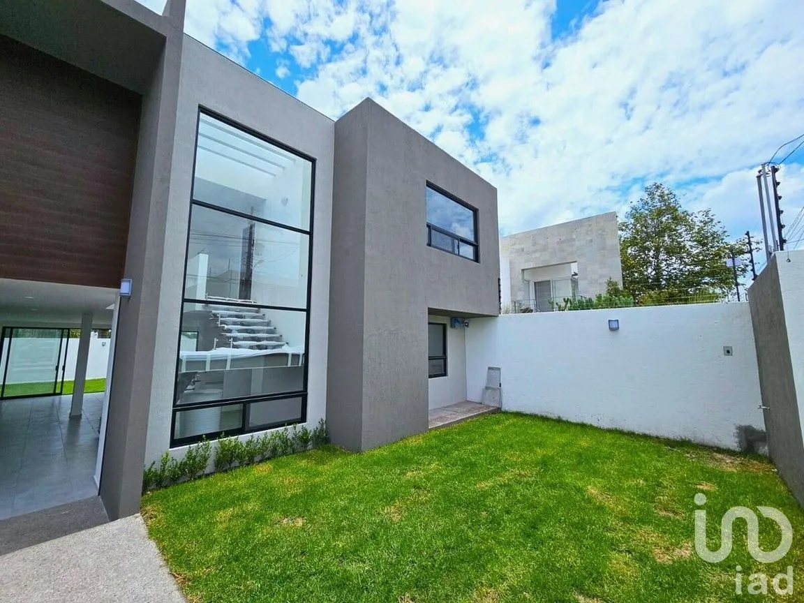 Casa en Venta en San Francisco Juriquilla, Querétaro, Querétaro | NEX-227222 | iad México | Foto 2 de 44