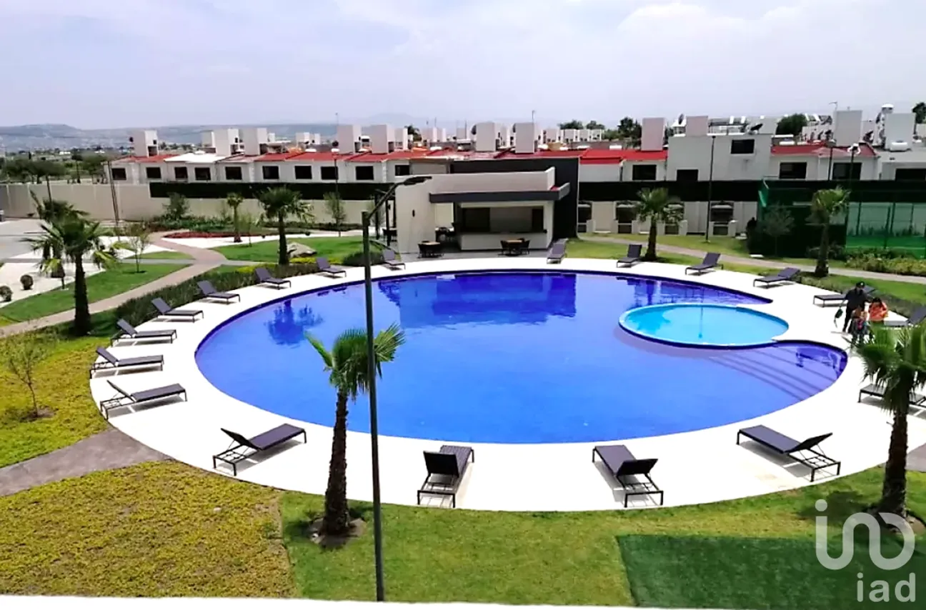 Departamento en Renta en Privada de los Portones, Querétaro, Querétaro | NEX-228058 | iad México | Foto 15 de 38