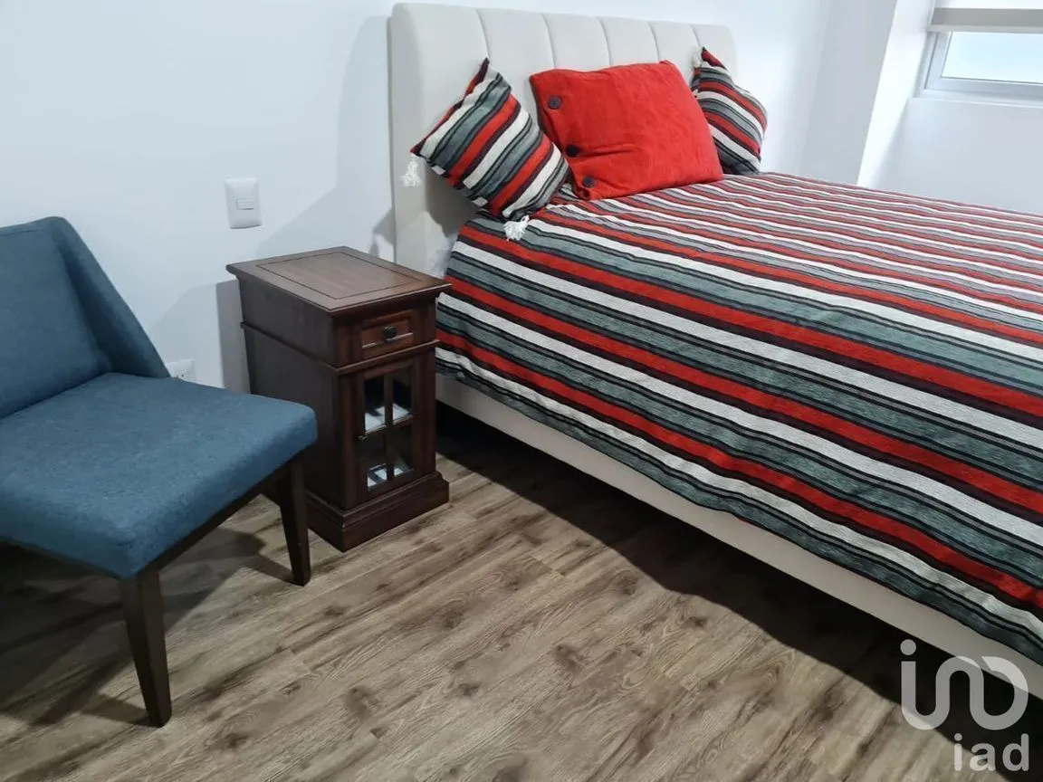 Departamento en Renta en Privada de los Portones, Querétaro, Querétaro | NEX-228058 | iad México | Foto 4 de 38