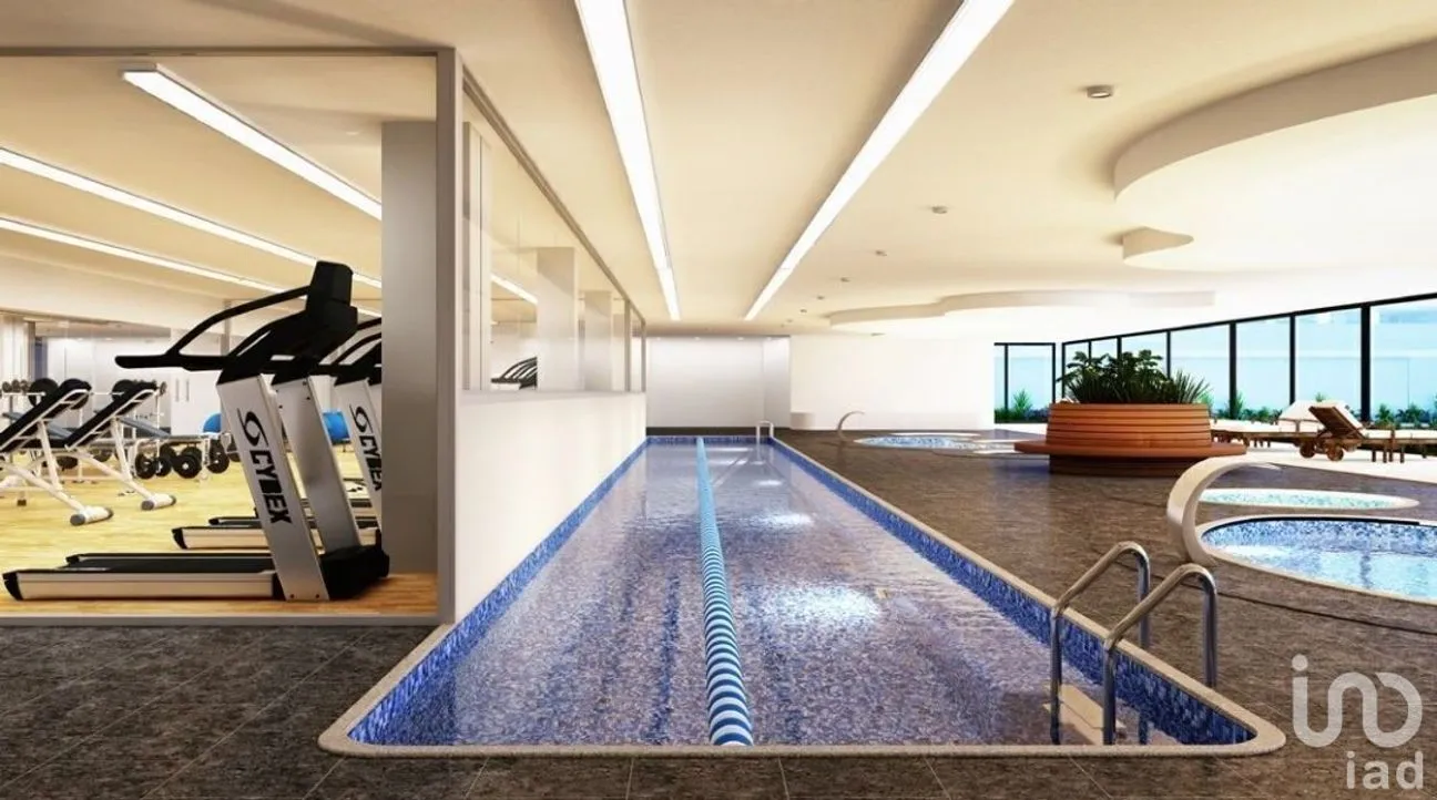 Departamento en Renta en Privada de los Portones, Querétaro, Querétaro | NEX-228058 | iad México | Foto 9 de 38