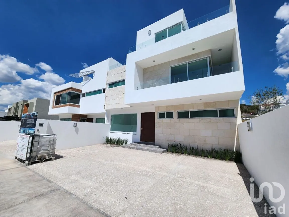 Casa en Venta en Lomas de Juriquilla, Querétaro, Querétaro | NEX-228087 | iad México | Foto 22 de 23