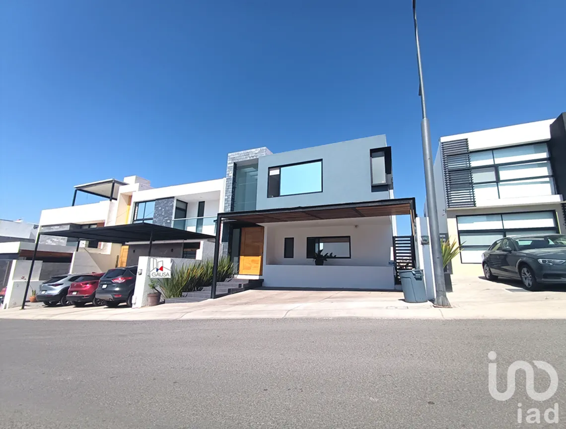 Casa en Venta en Lomas de Juriquilla, Querétaro, Querétaro | NEX-228089 | iad México | Foto 44 de 50
