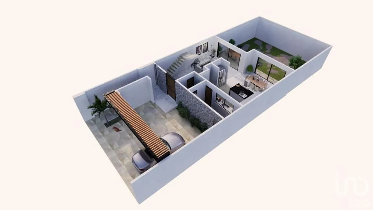 Casa en Venta en Lomas de Juriquilla, Querétaro, Querétaro | NEX-228122 | iad México | Foto 12 de 12