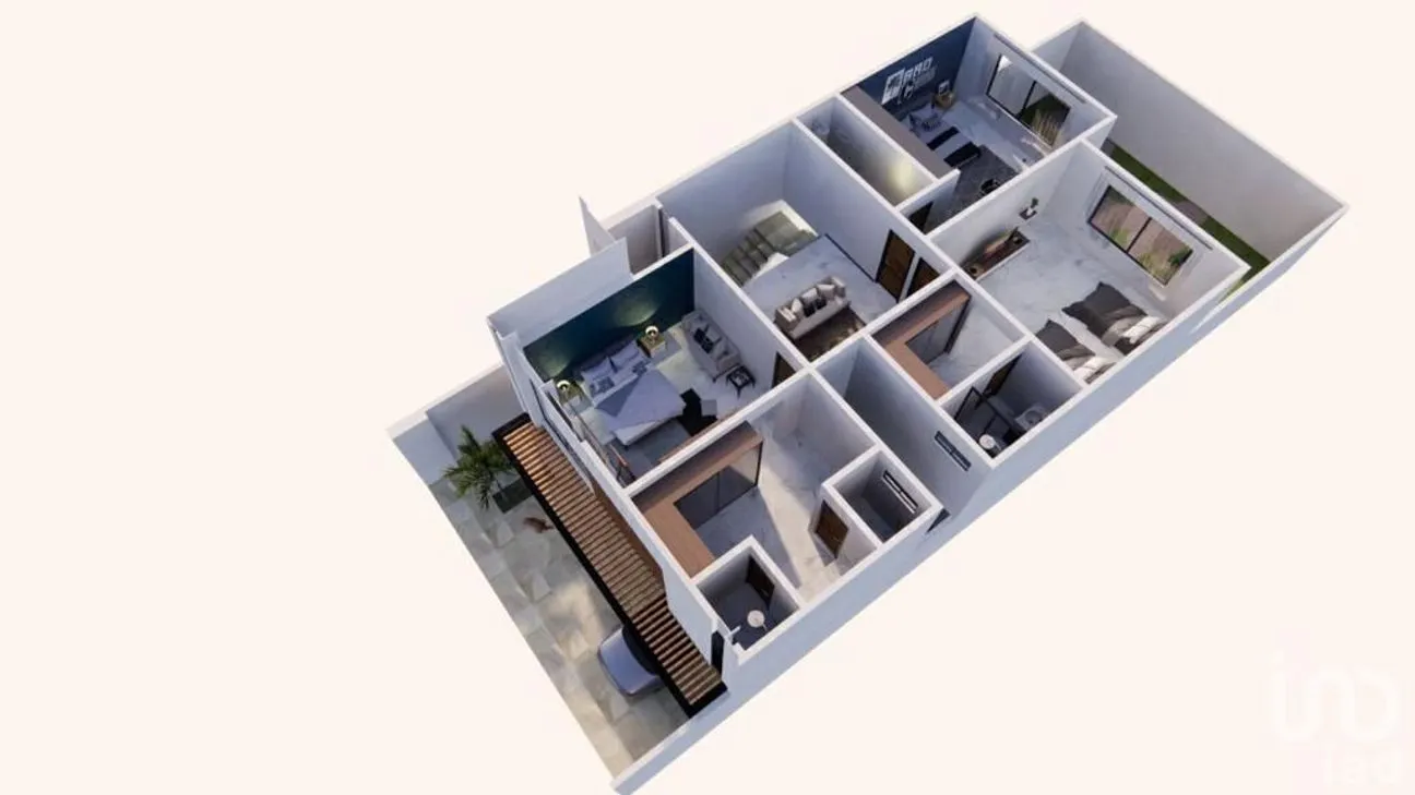 Casa en Venta en Lomas de Juriquilla, Querétaro, Querétaro | NEX-228122 | iad México | Foto 6 de 12