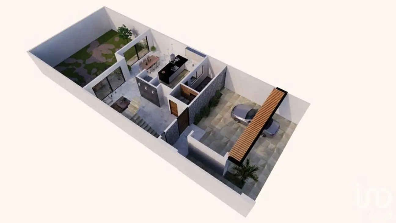 Casa en Venta en Lomas de Juriquilla, Querétaro, Querétaro | NEX-228122 | iad México | Foto 8 de 12