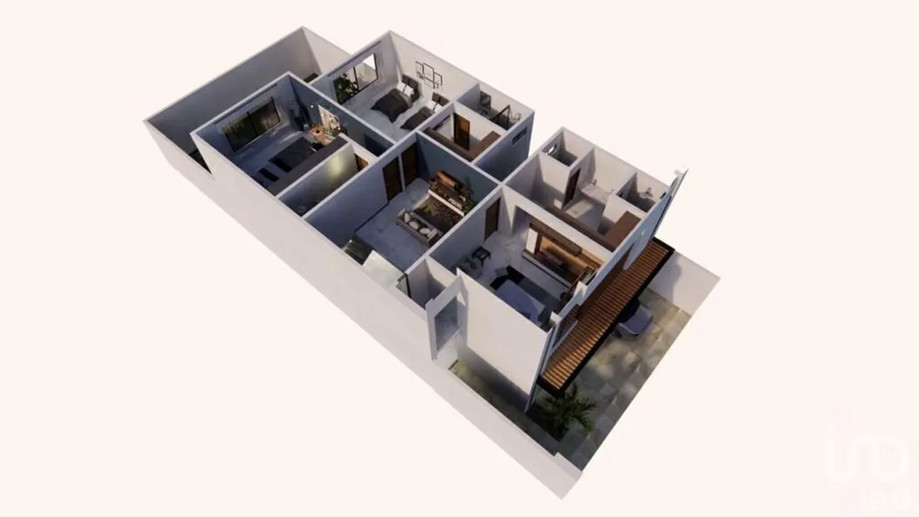 Casa en Venta en Lomas de Juriquilla, Querétaro, Querétaro | NEX-228122 | iad México | Foto 10 de 12