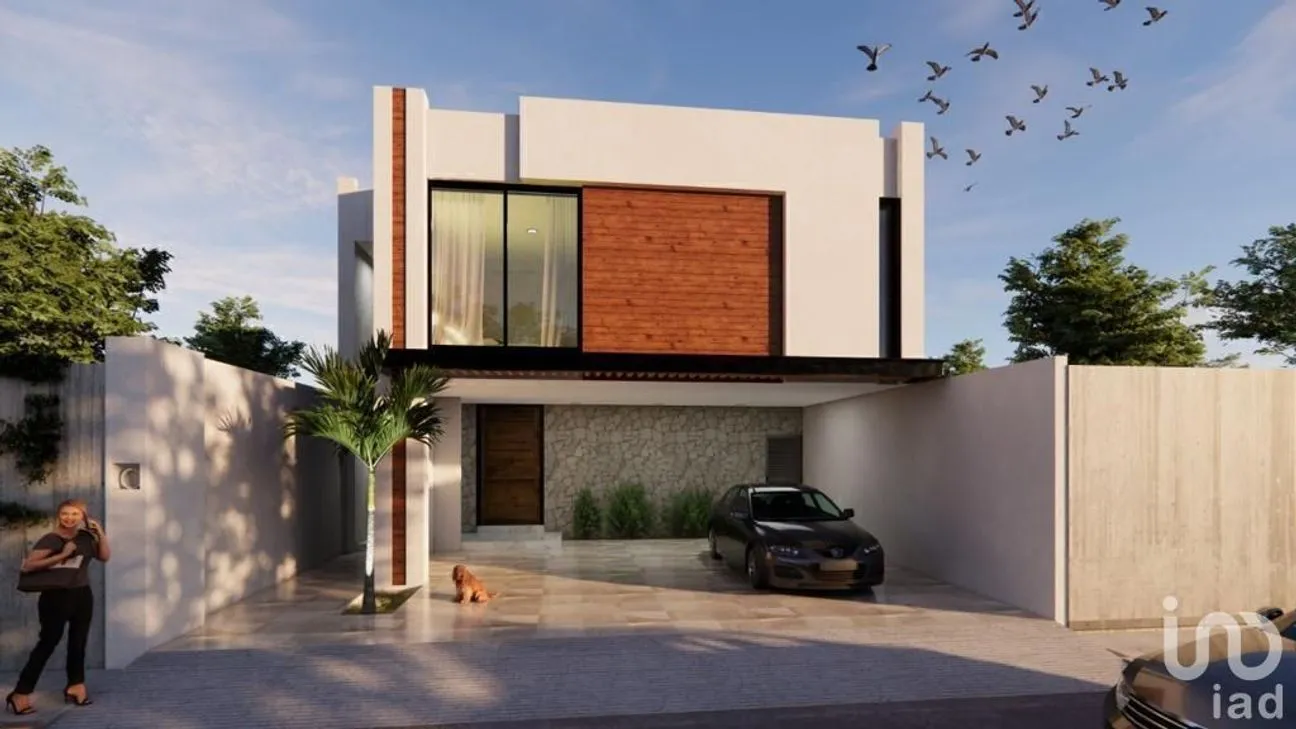 Casa en Venta en Lomas de Juriquilla, Querétaro, Querétaro | NEX-228122 | iad México | Foto 1 de 12