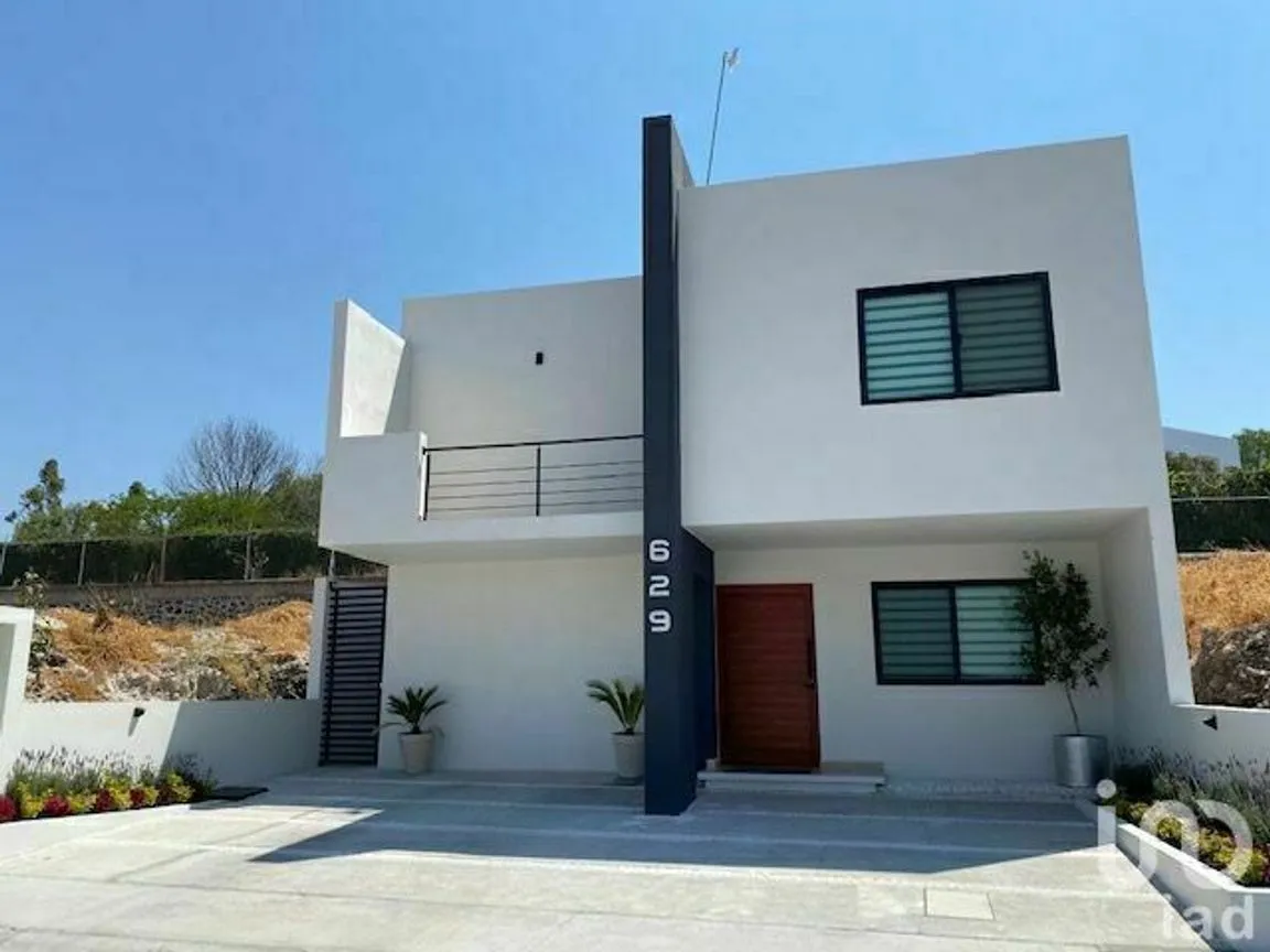 Casa en Venta en Lomas de Juriquilla, Querétaro, Querétaro | NEX-228125 | iad México | Foto 1 de 28