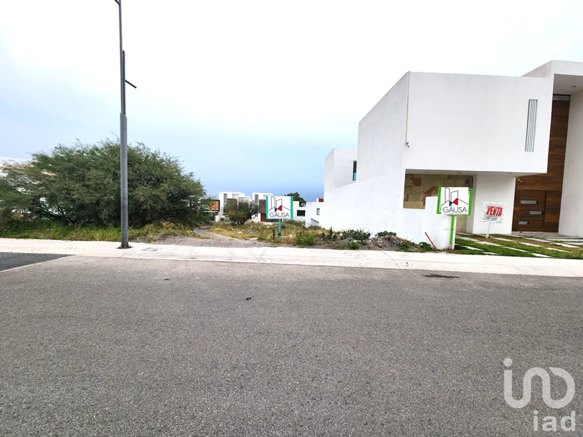 Terreno en Venta en Lomas de Juriquilla, Querétaro, Querétaro | NEX-228130 | iad México | Foto 3 de 12