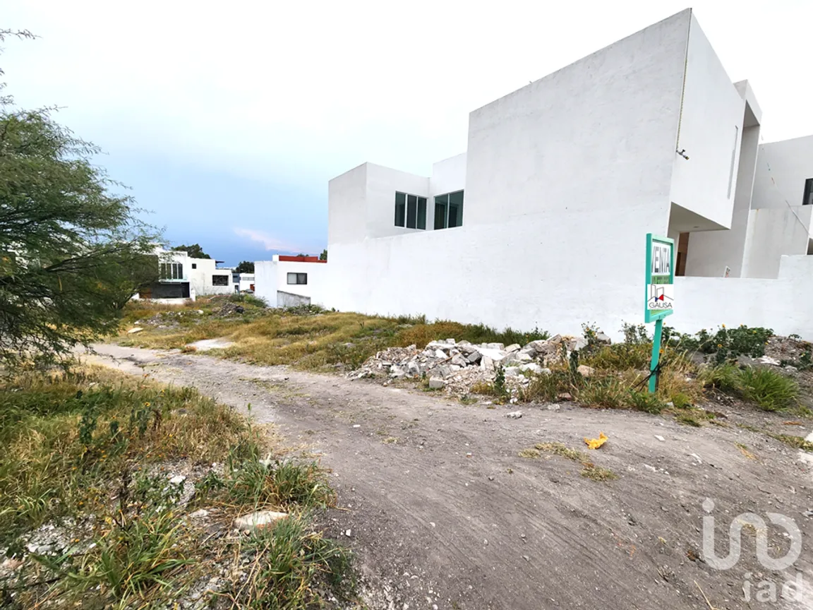Terreno en Venta en Lomas de Juriquilla, Querétaro, Querétaro | NEX-228130 | iad México | Foto 7 de 12