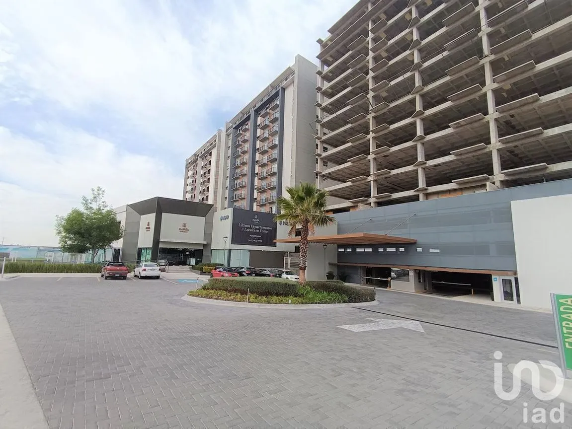 Departamento en Venta en Centro Sur, Querétaro, Querétaro | NEX-228152 | iad México | Foto 2 de 21