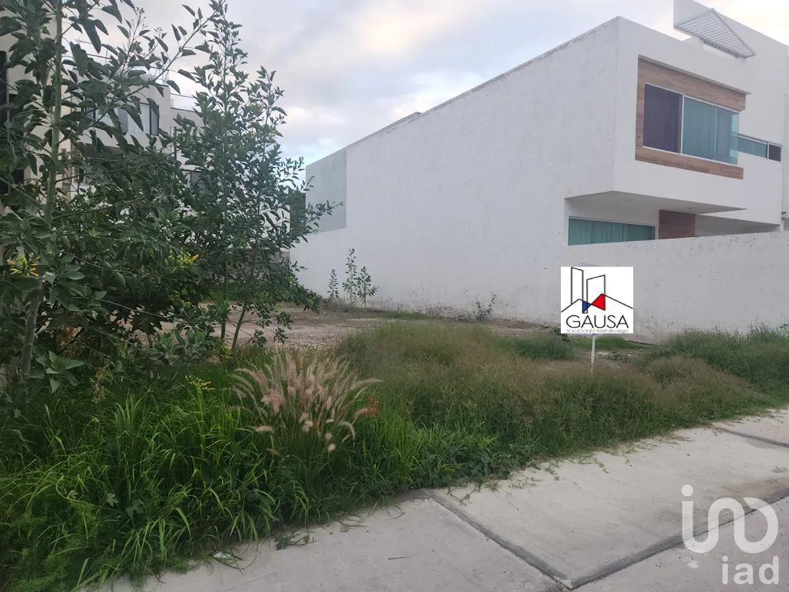 Terreno en Venta en Lomas de Juriquilla, Querétaro, Querétaro | NEX-228302 | iad México | Foto 2 de 12