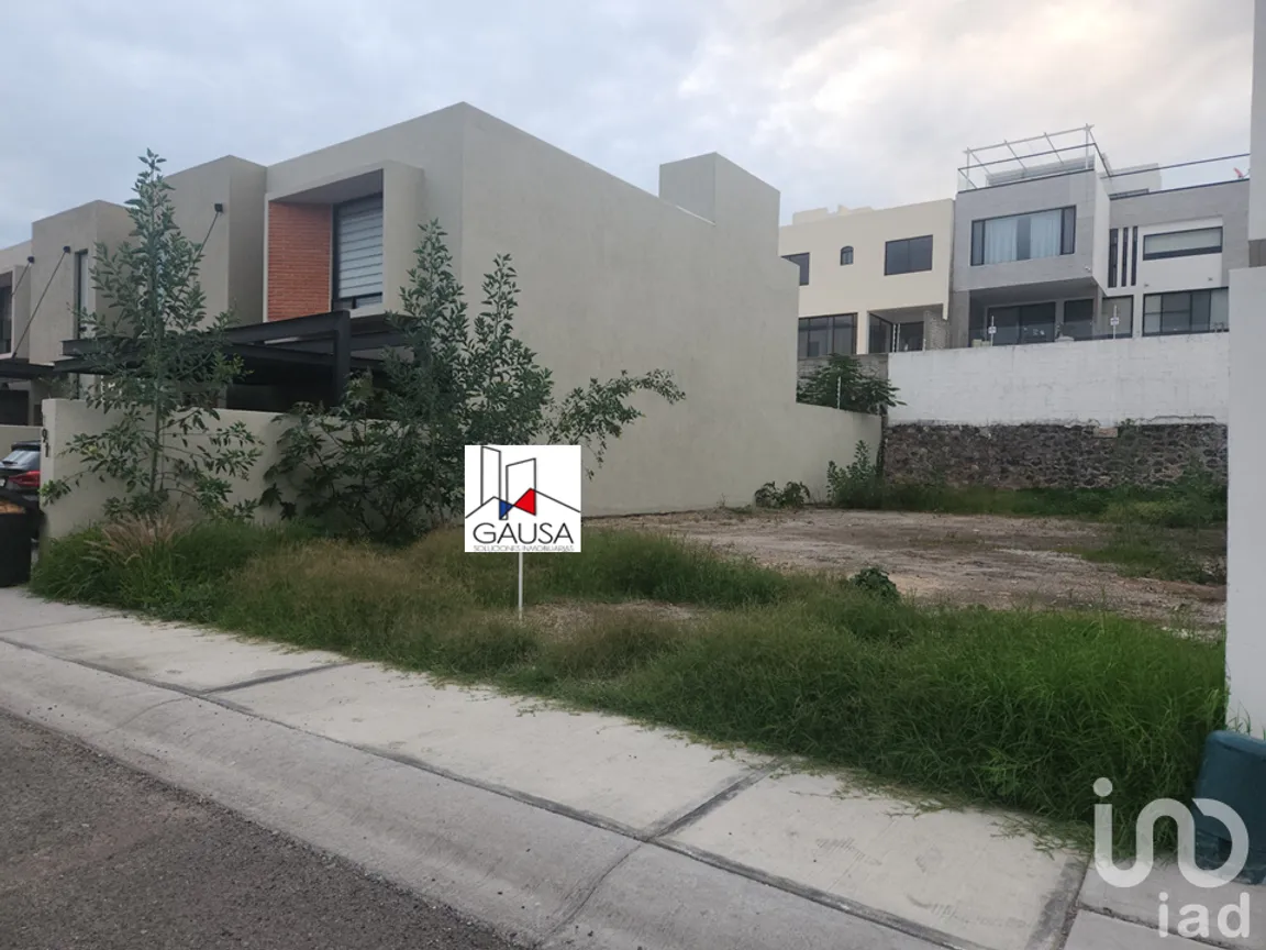 Terreno en Venta en Lomas de Juriquilla, Querétaro, Querétaro | NEX-228302 | iad México | Foto 3 de 12