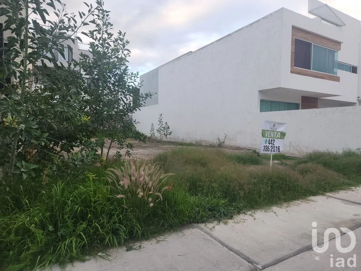 Terreno en Venta en Lomas de Juriquilla, Querétaro, Querétaro | NEX-228302 | iad México | Foto 5 de 12