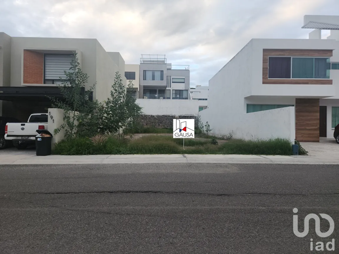Terreno en Venta en Lomas de Juriquilla, Querétaro, Querétaro | NEX-228302 | iad México | Foto 1 de 12