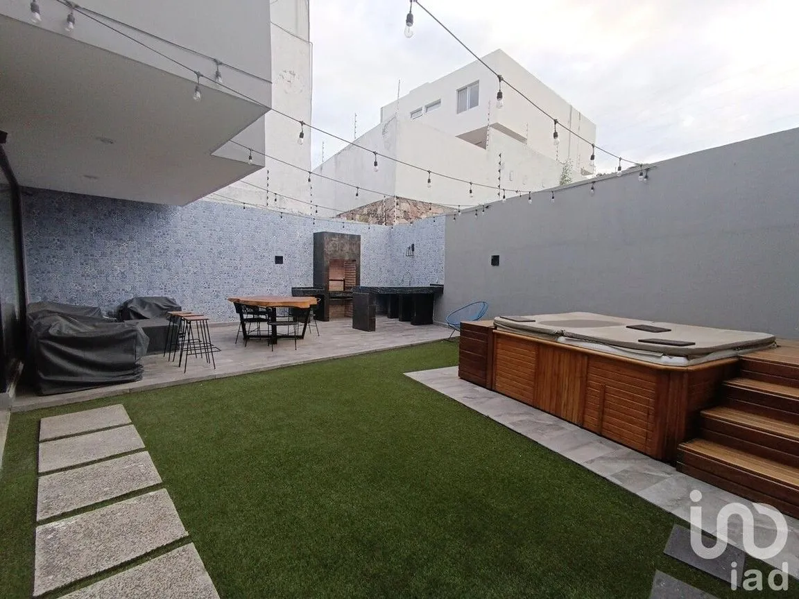 Casa en Renta en Lomas de Juriquilla, Querétaro, Querétaro | NEX-228462 | iad México | Foto 11 de 24