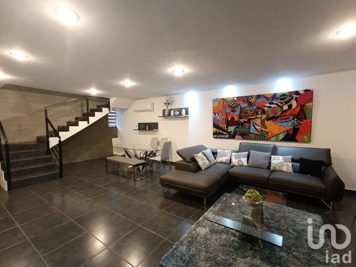 Casa en Renta en Lomas de Juriquilla, Querétaro, Querétaro | NEX-228462 | iad México | Foto 8 de 24