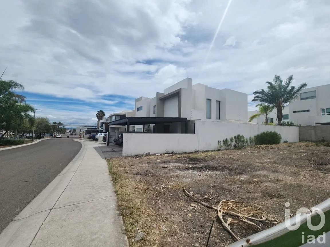 Terreno en Venta en Lomas de Juriquilla, Querétaro, Querétaro | NEX-229262 | iad México | Foto 2 de 13