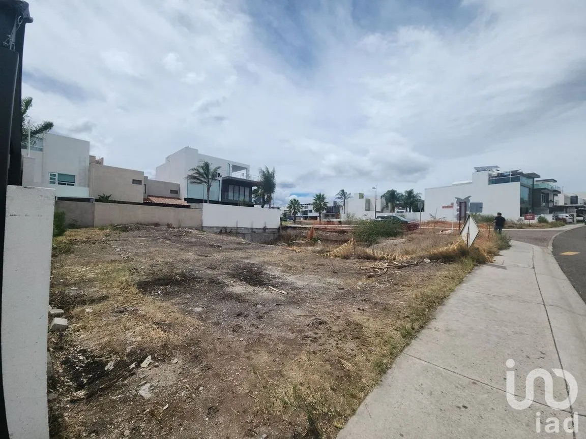 Terreno en Venta en Lomas de Juriquilla, Querétaro, Querétaro | NEX-229262 | iad México | Foto 3 de 13