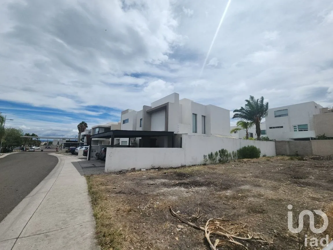 Terreno en Venta en Lomas de Juriquilla, Querétaro, Querétaro | NEX-229262 | iad México | Foto 4 de 13