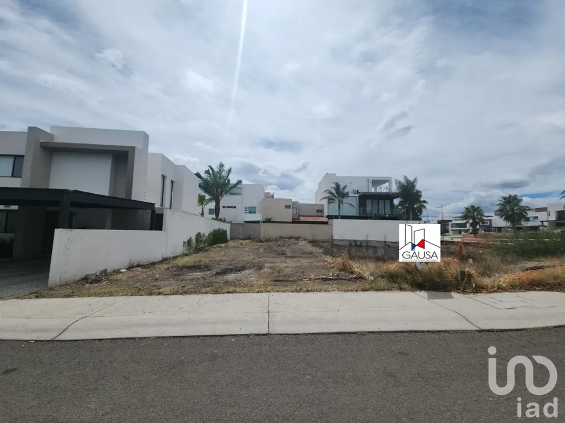 Terreno en Venta en Lomas de Juriquilla, Querétaro, Querétaro | NEX-229262 | iad México | Foto 1 de 13