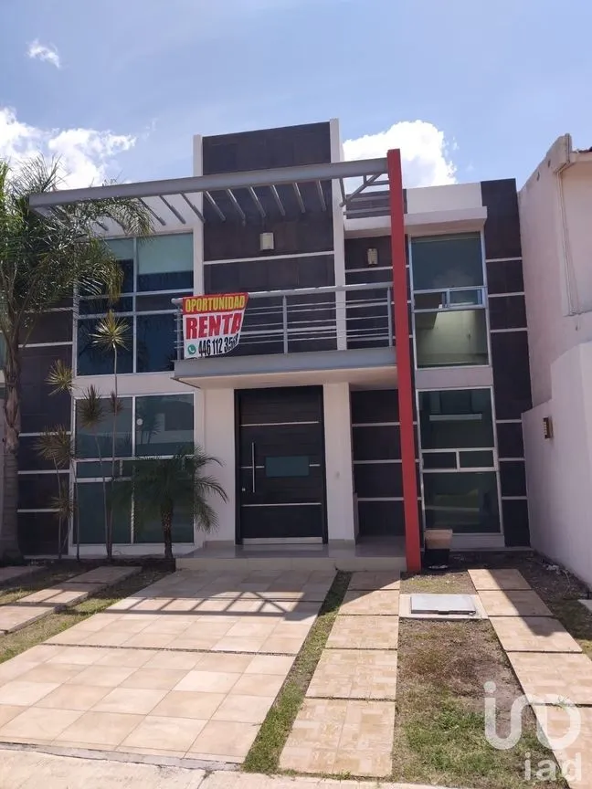 Casa en Renta en Cumbres del Lago, Querétaro, Querétaro | NEX-229858 | iad México | Foto 1 de 12