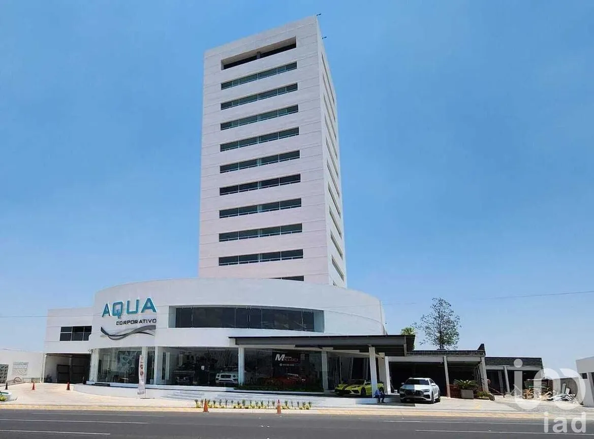 Oficina en Renta en Juriquilla, Querétaro, Querétaro | NEX-229860 | iad México | Foto 1 de 13