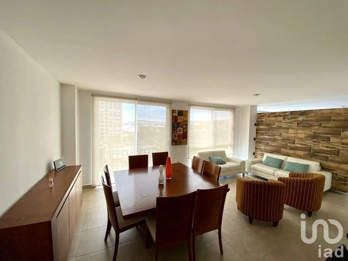 Departamento en Renta en Juriquilla Santa Fe, Querétaro, Querétaro | NEX-229862 | iad México | Foto 2 de 16