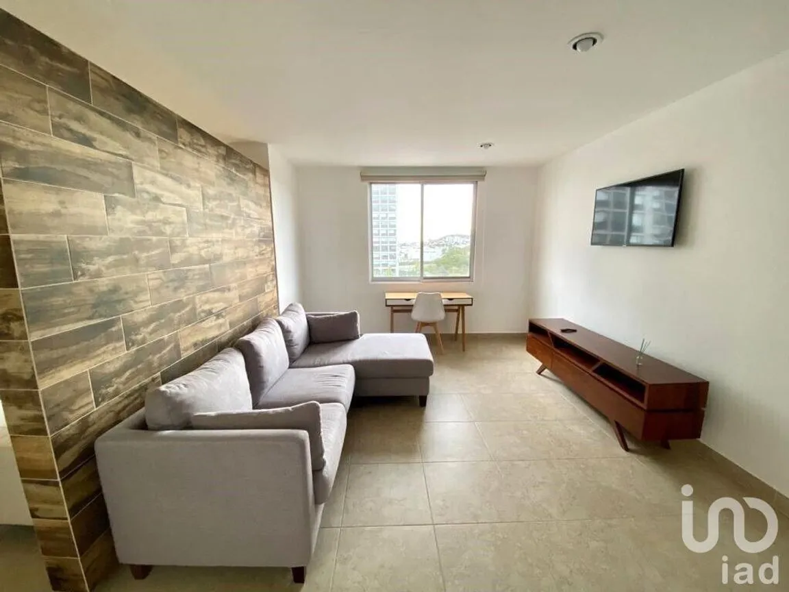 Departamento en Renta en Juriquilla Santa Fe, Querétaro, Querétaro | NEX-229862 | iad México | Foto 3 de 16
