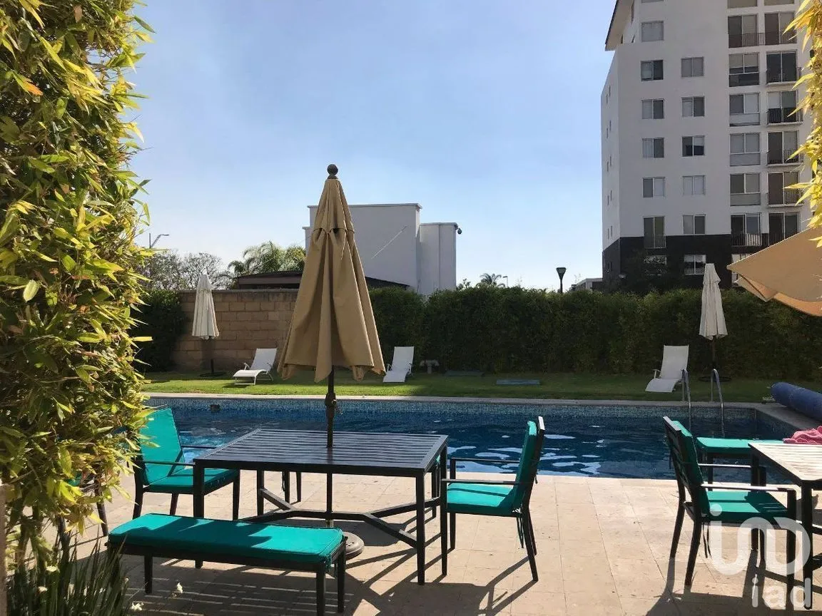 Departamento en Renta en Juriquilla Santa Fe, Querétaro, Querétaro | NEX-229862 | iad México | Foto 5 de 16