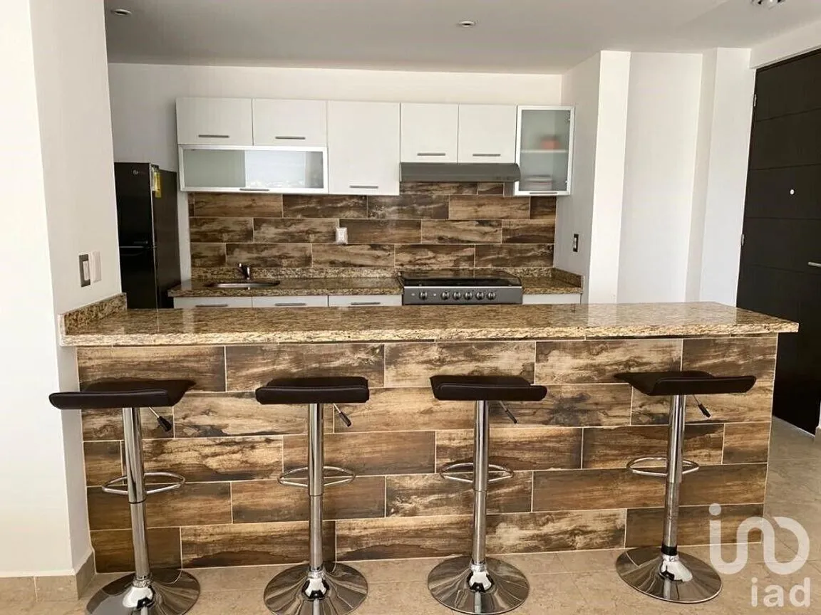 Departamento en Renta en Juriquilla Santa Fe, Querétaro, Querétaro | NEX-229863 | iad México | Foto 13 de 16