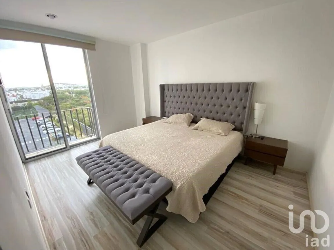 Departamento en Renta en Juriquilla Santa Fe, Querétaro, Querétaro | NEX-229863 | iad México | Foto 4 de 16